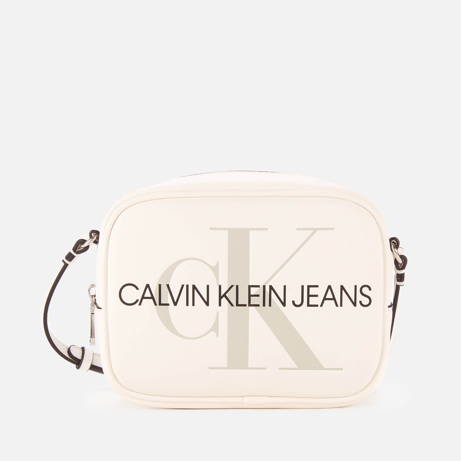 Calvin Klein Jeans Women's Camera Bag - Ivory