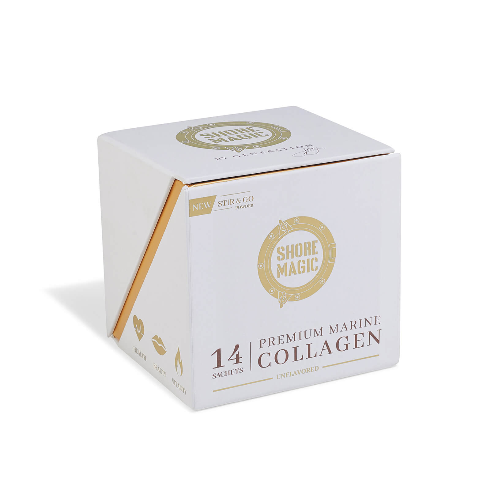 12722558 Shore Magic Collagen Sachets - 14 Pack sku 12722558