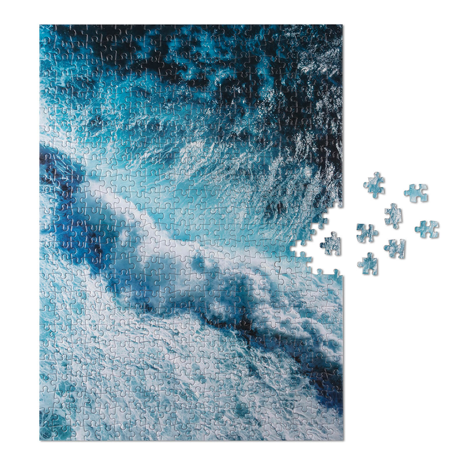 Printworks Waves Jigsaw Puzzle