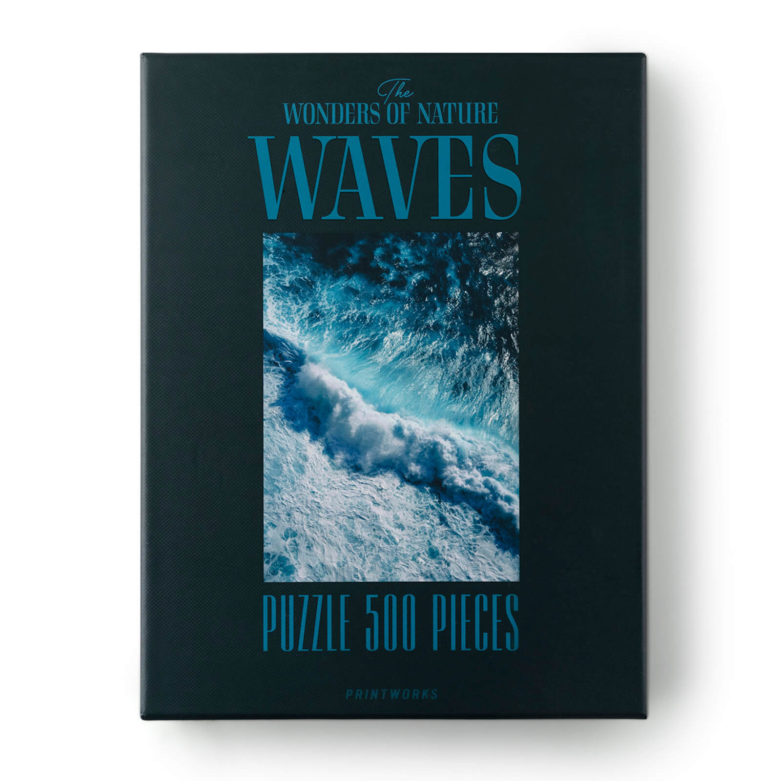 Printworks Waves Jigsaw Puzzle