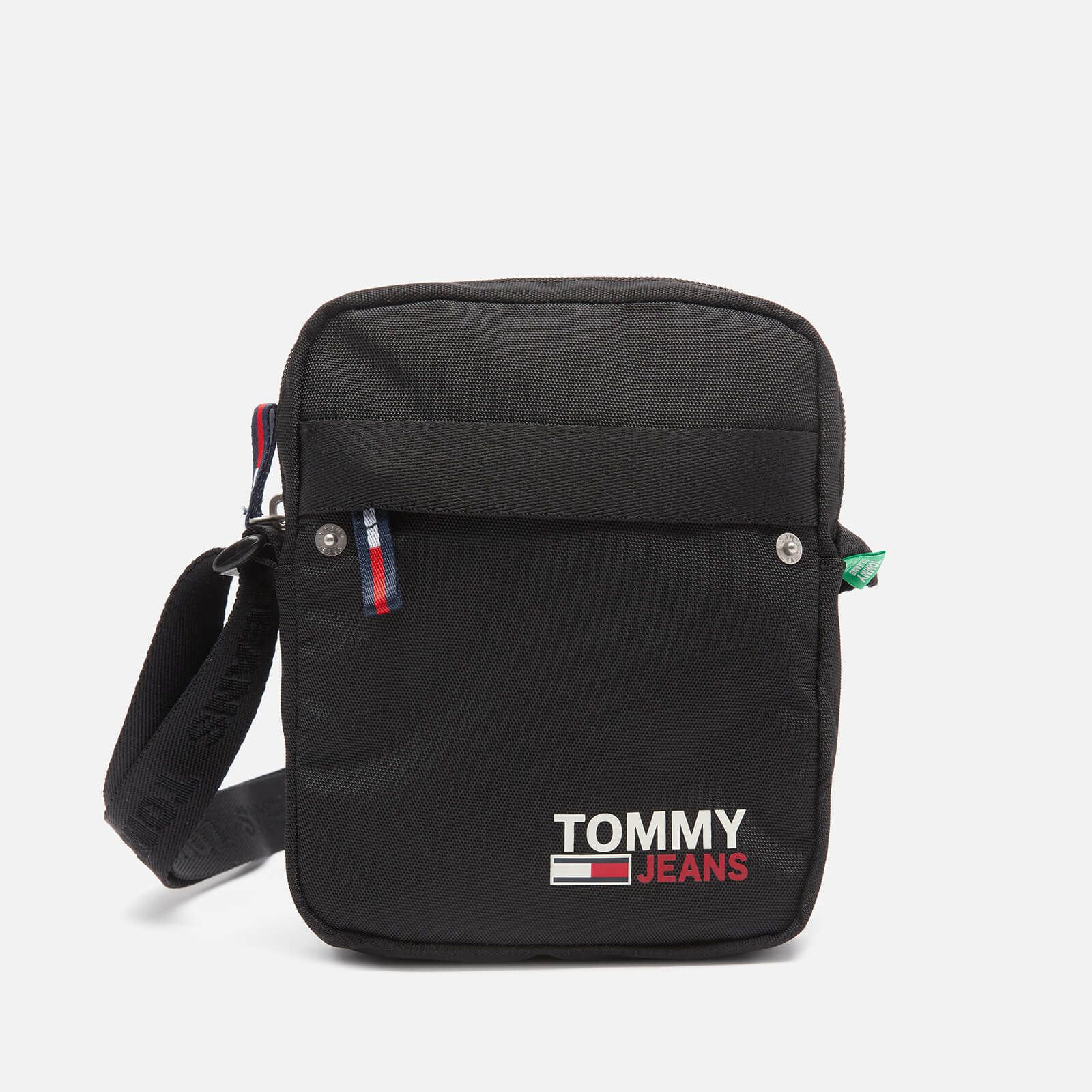 Tommy Jeans Men's Campus Reporter Bag - Black