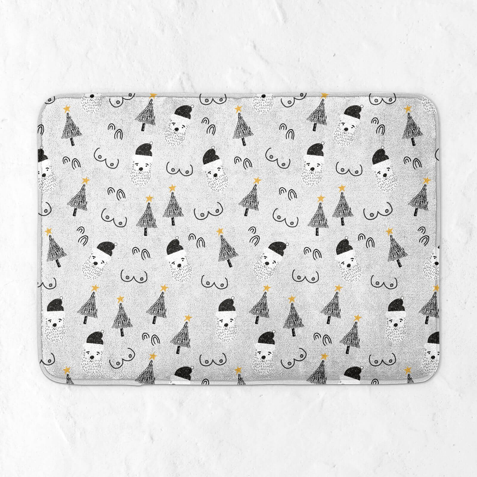 Merry Titmus Bath Mat
