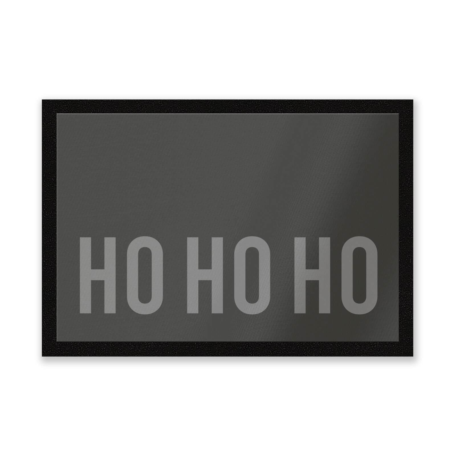 Ho Ho Ho Entrance Mat