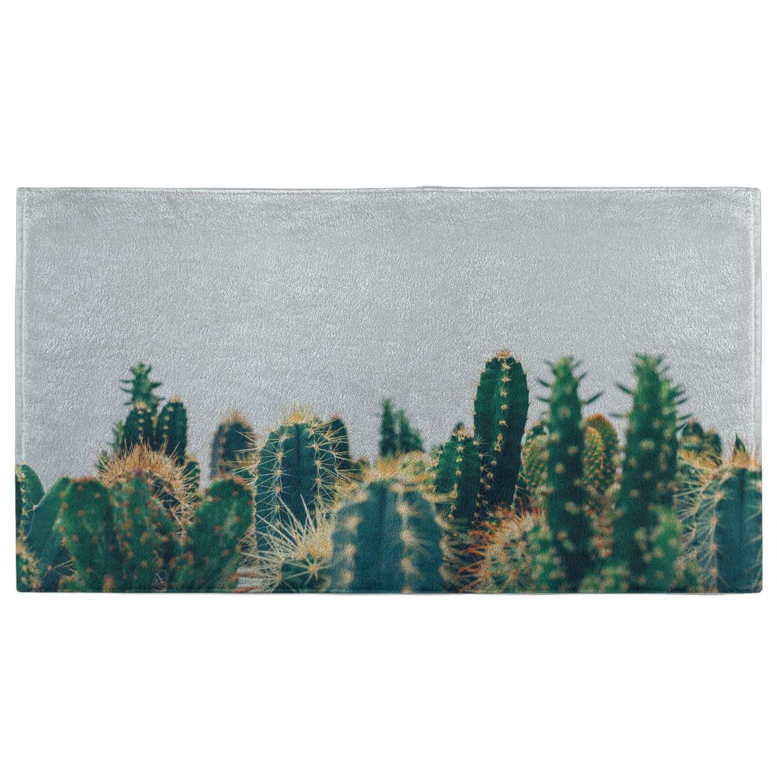 Cactus Fitness Towel