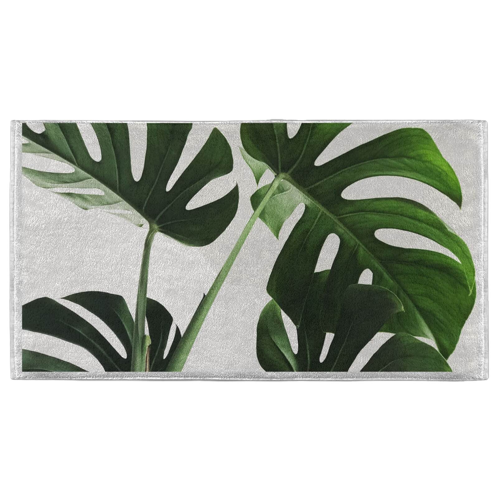 Cheese Plant Fitness Towel