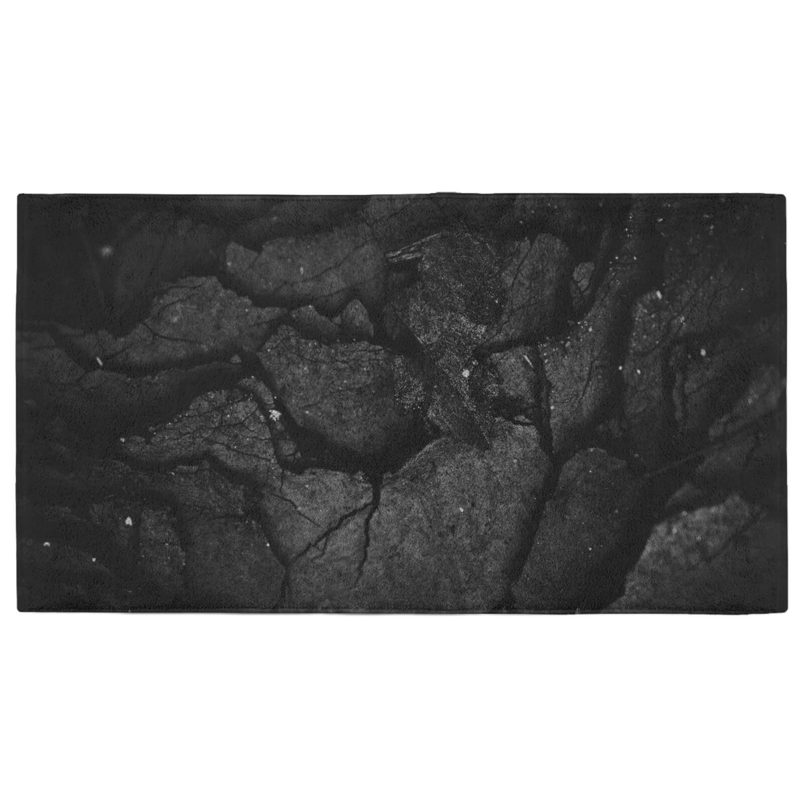 Chalk Texture Fitness Towel