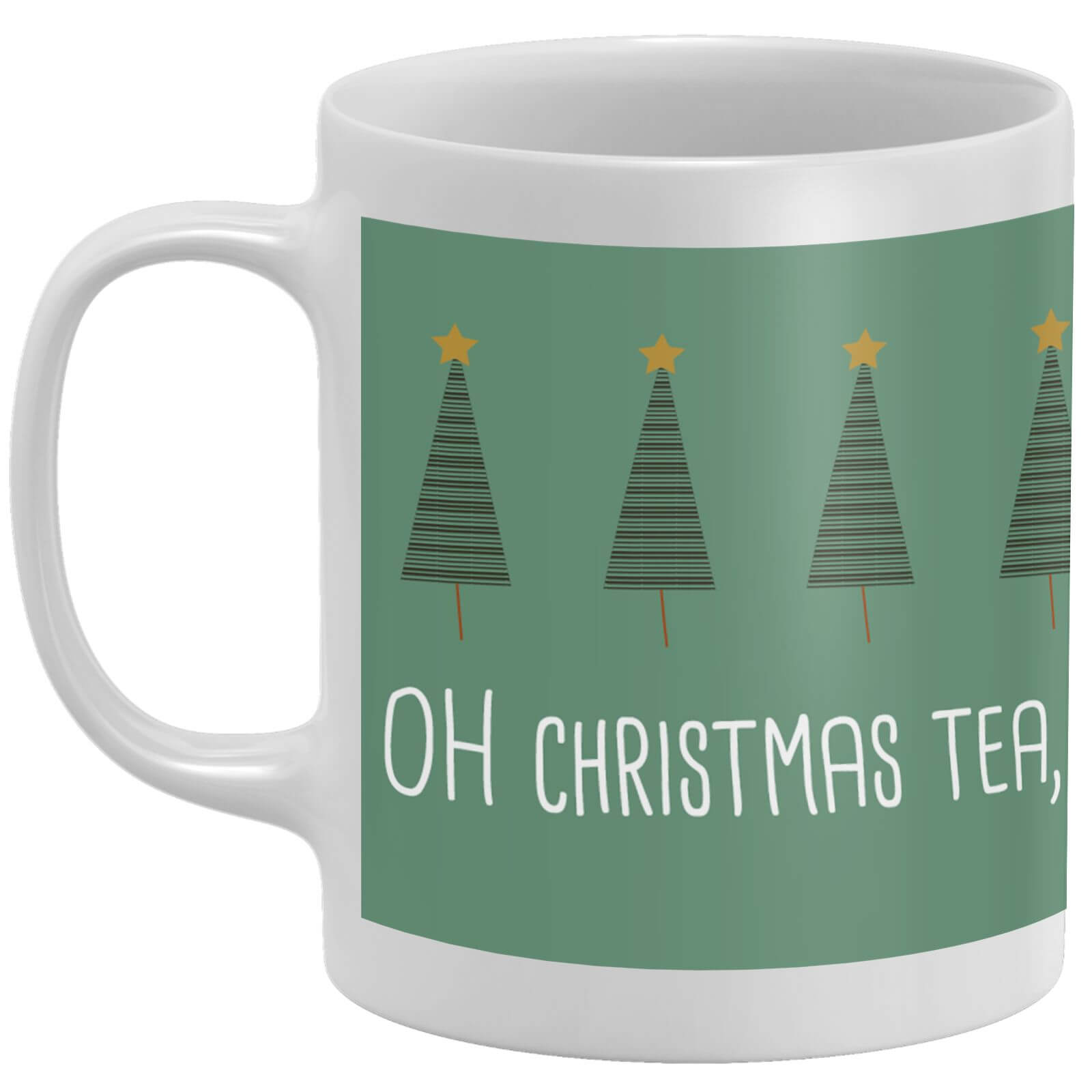 Oh Christmas Tea, Oh Christmas Tea Mug
