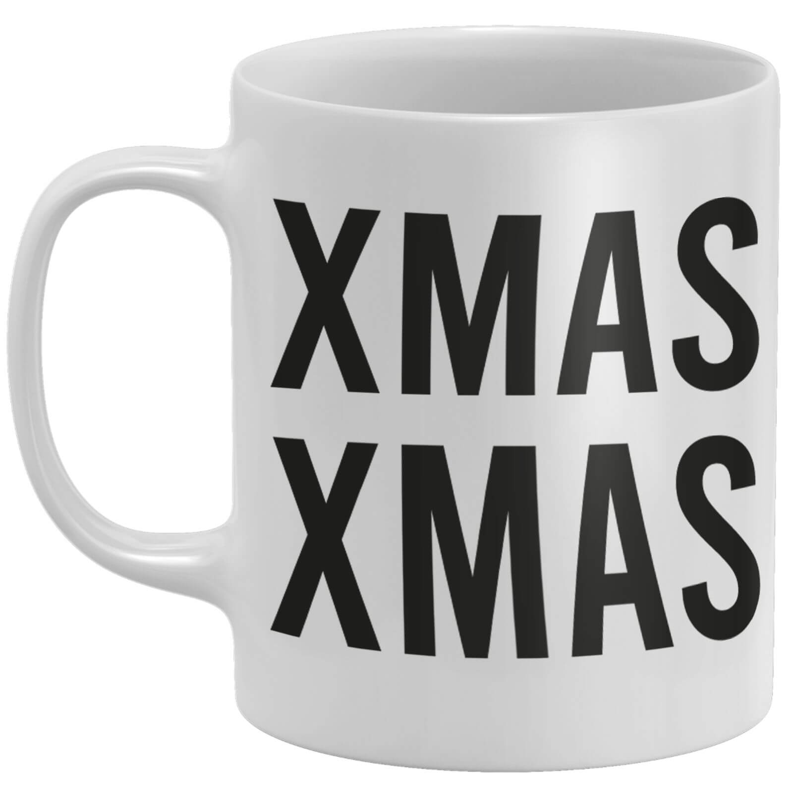 XMAS XMAS XMAS XMAS Mug