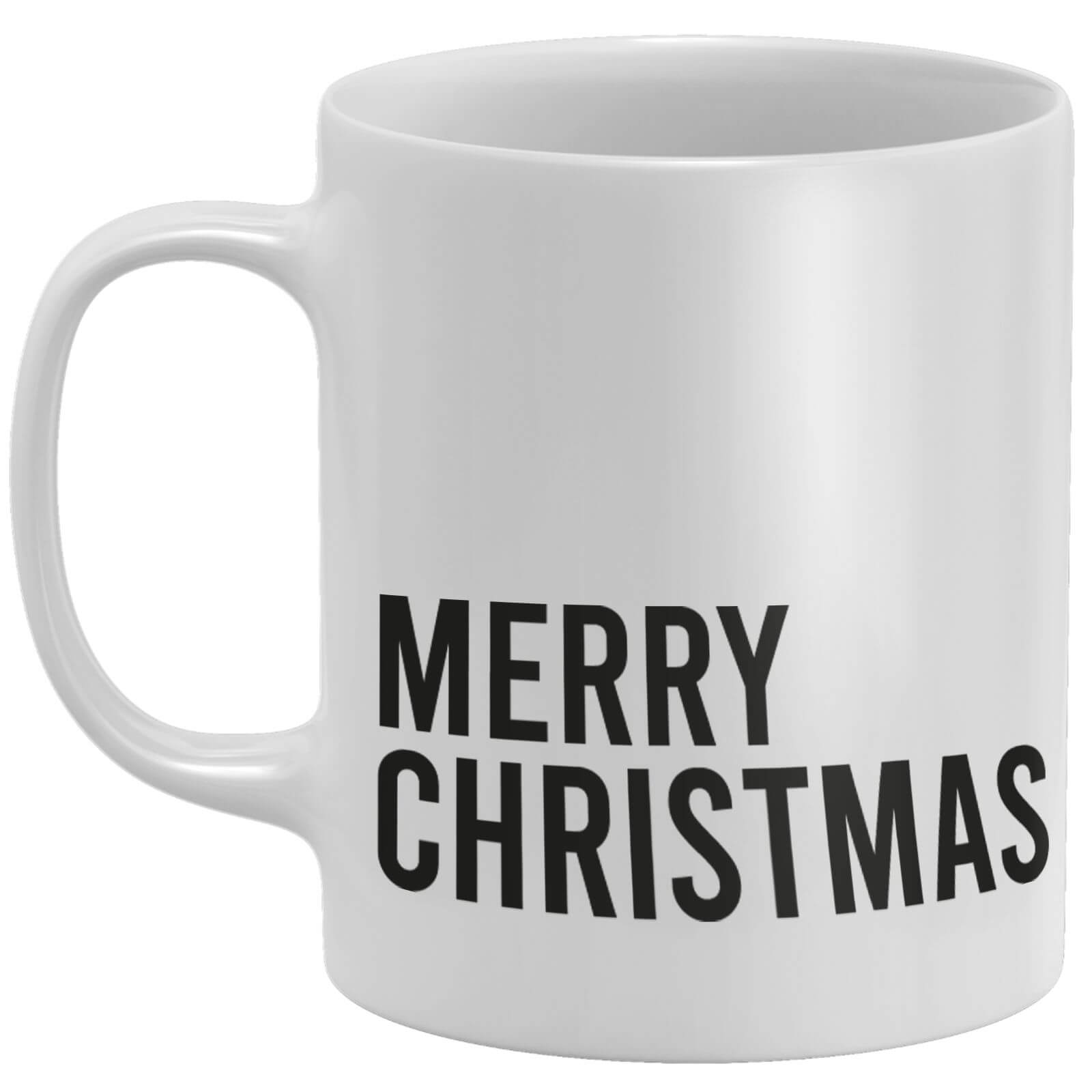 Merry Christmas Mug