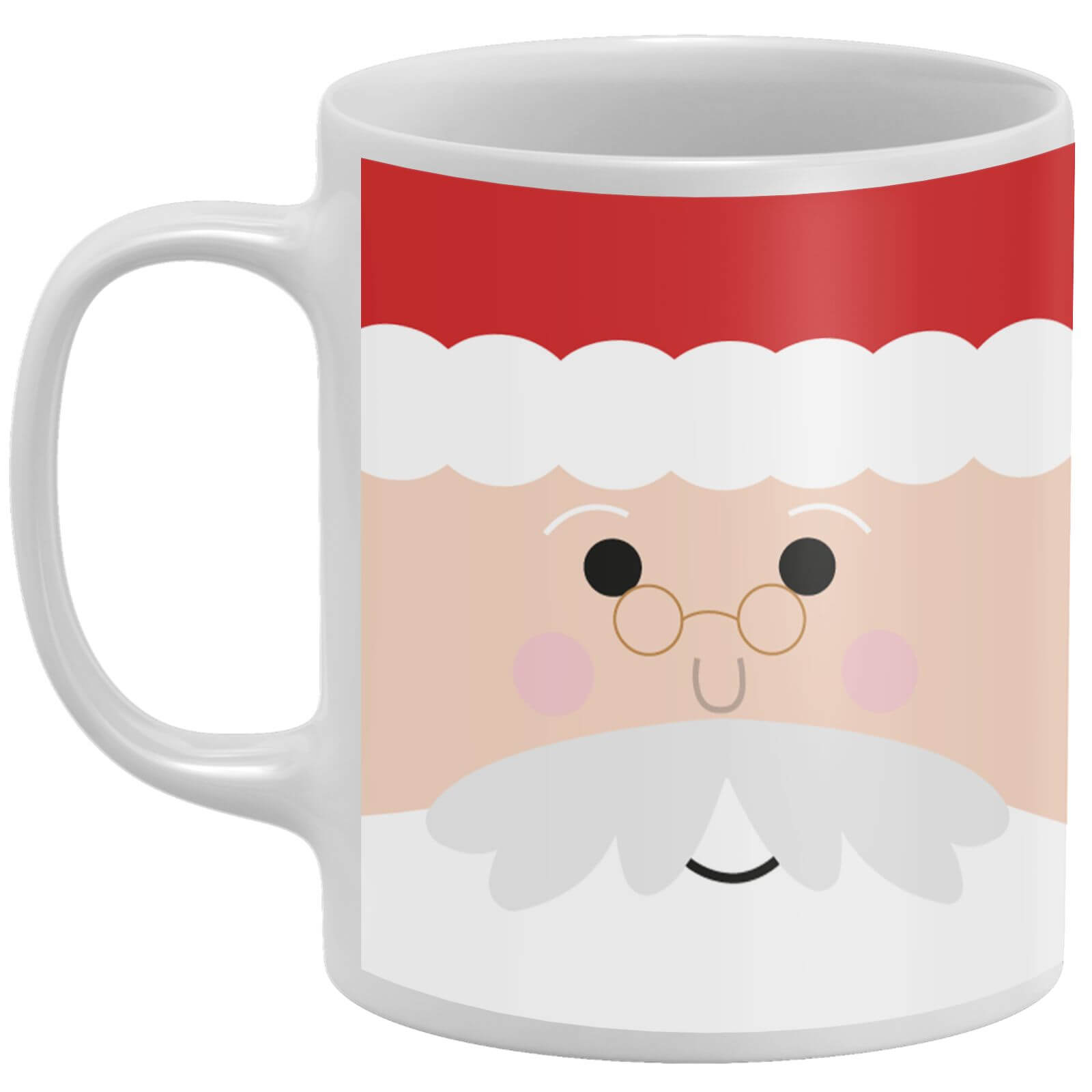 Santa Mug