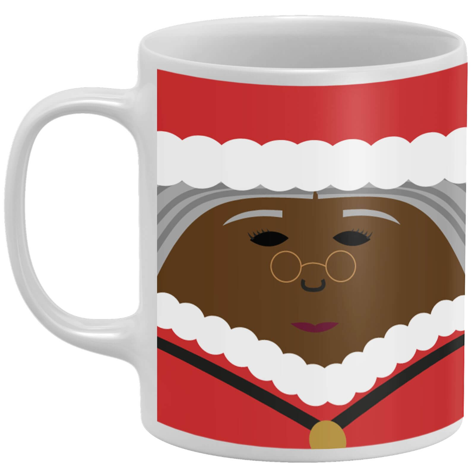 Mrs S Claus Mug