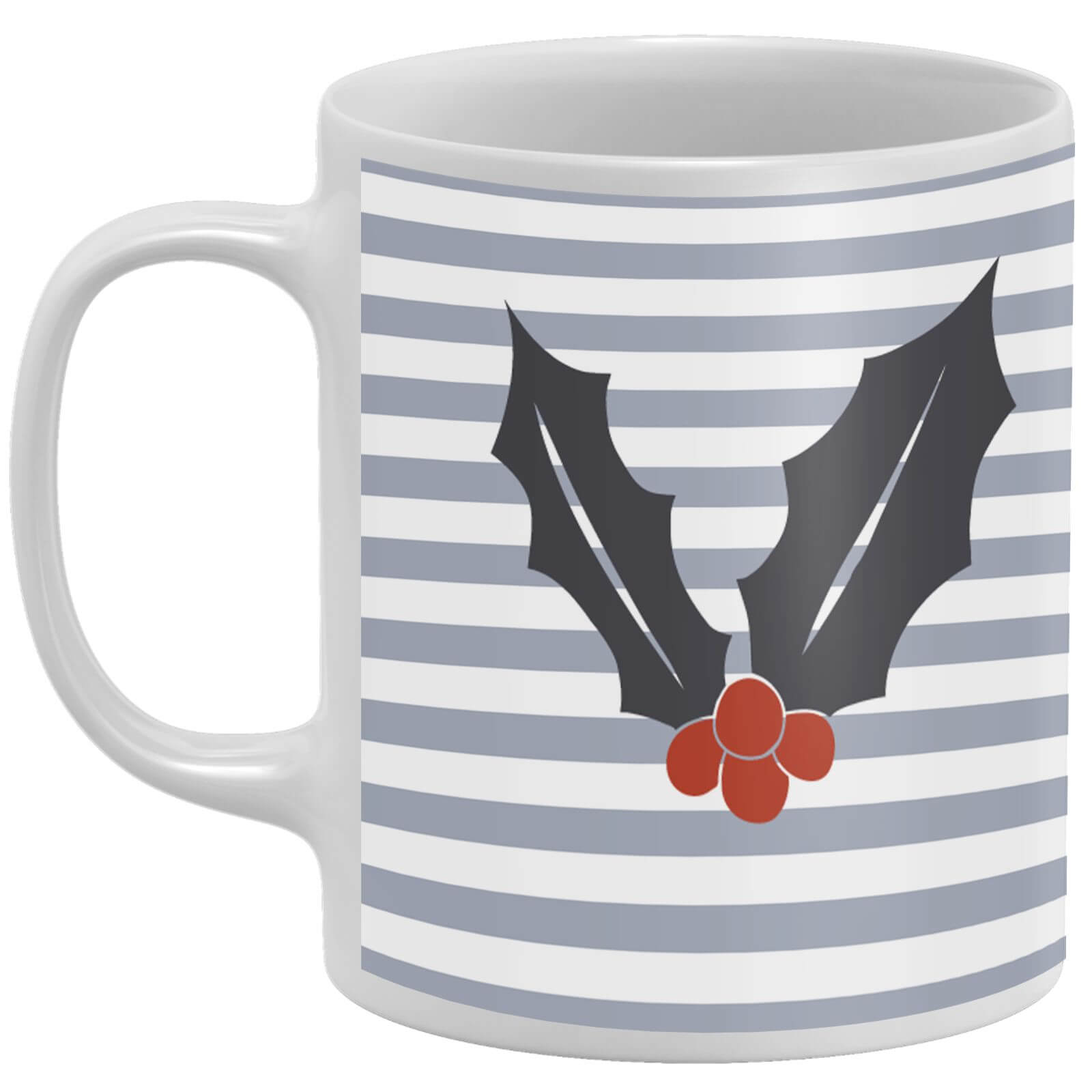 Holly Mug