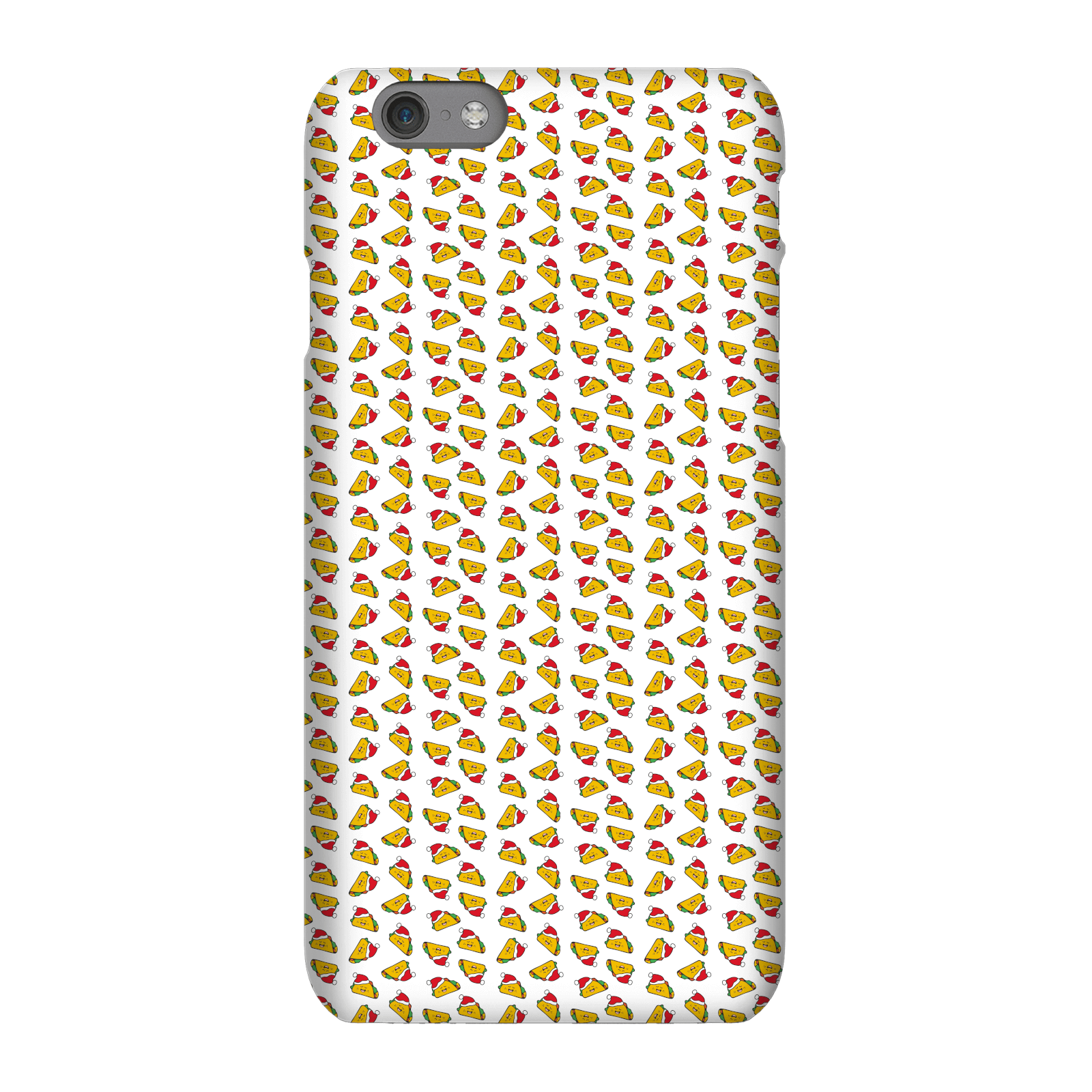 Christmas Taco Phone Case for iPhone and Android - iPhone 5/5s - Snap Case - Matte