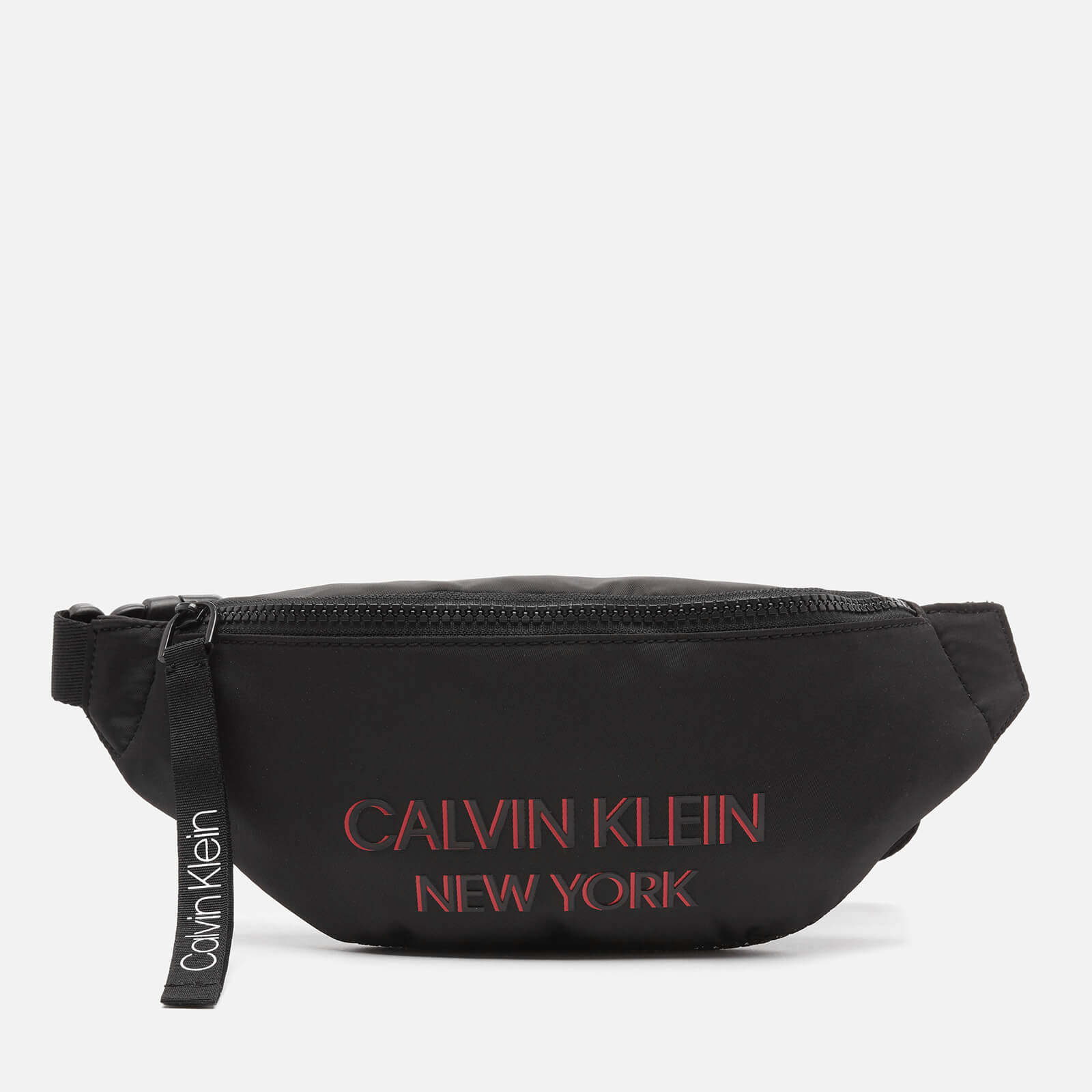 Calvin Klein Men's NY Waistbag - CK Black