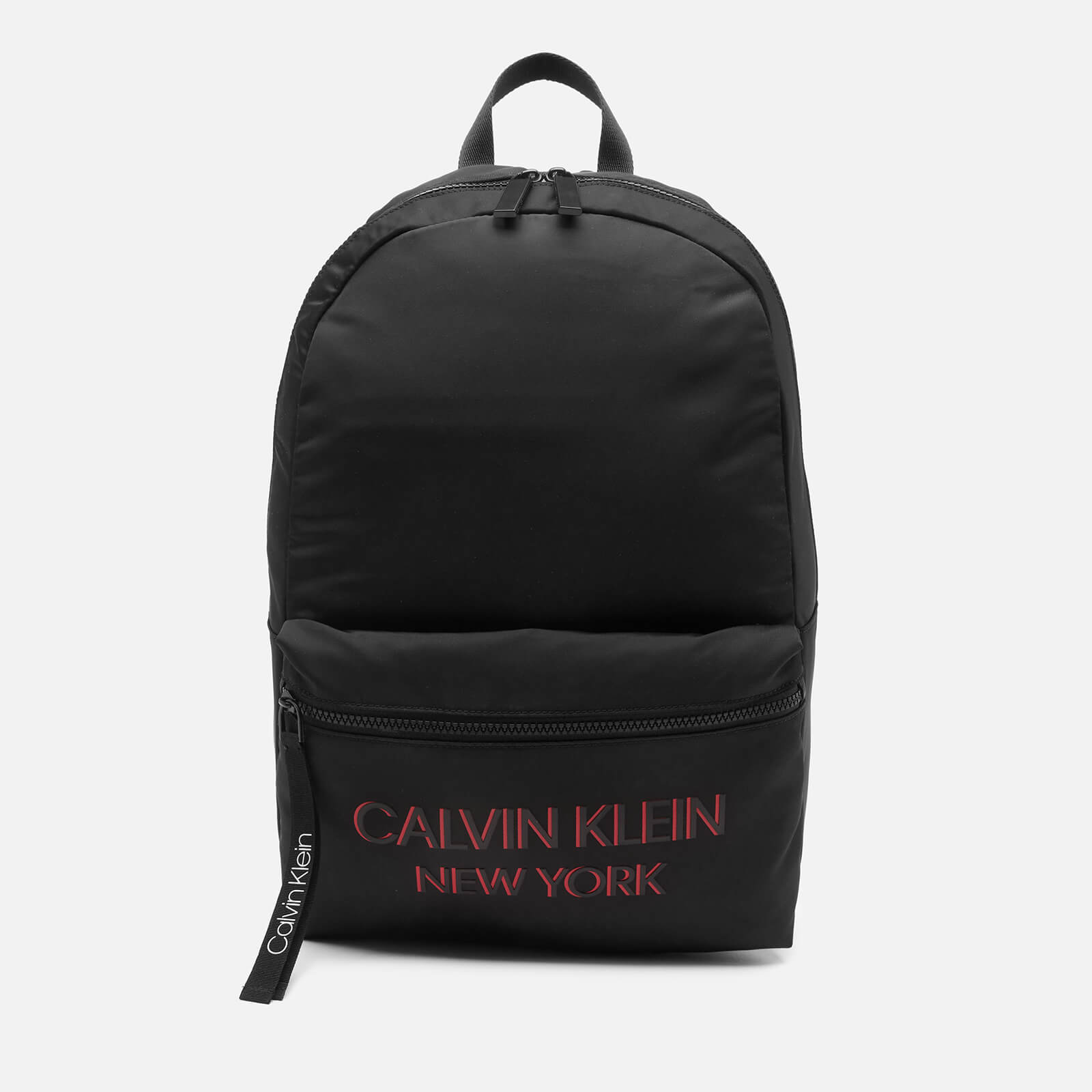 Calvin Klein Men's Campus NY Backpack - CK Black