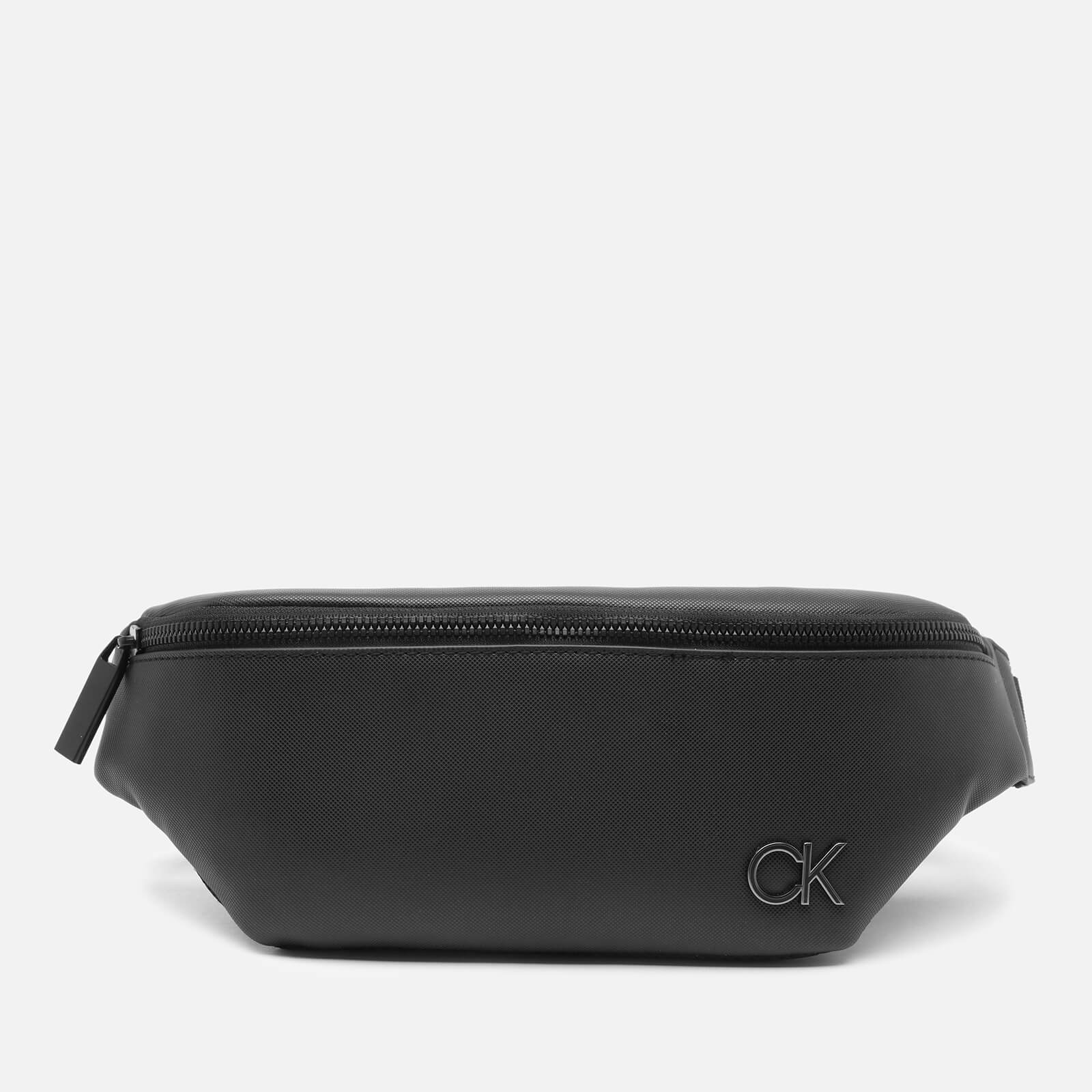 Calvin Klein Men's Waistbag - CK Black