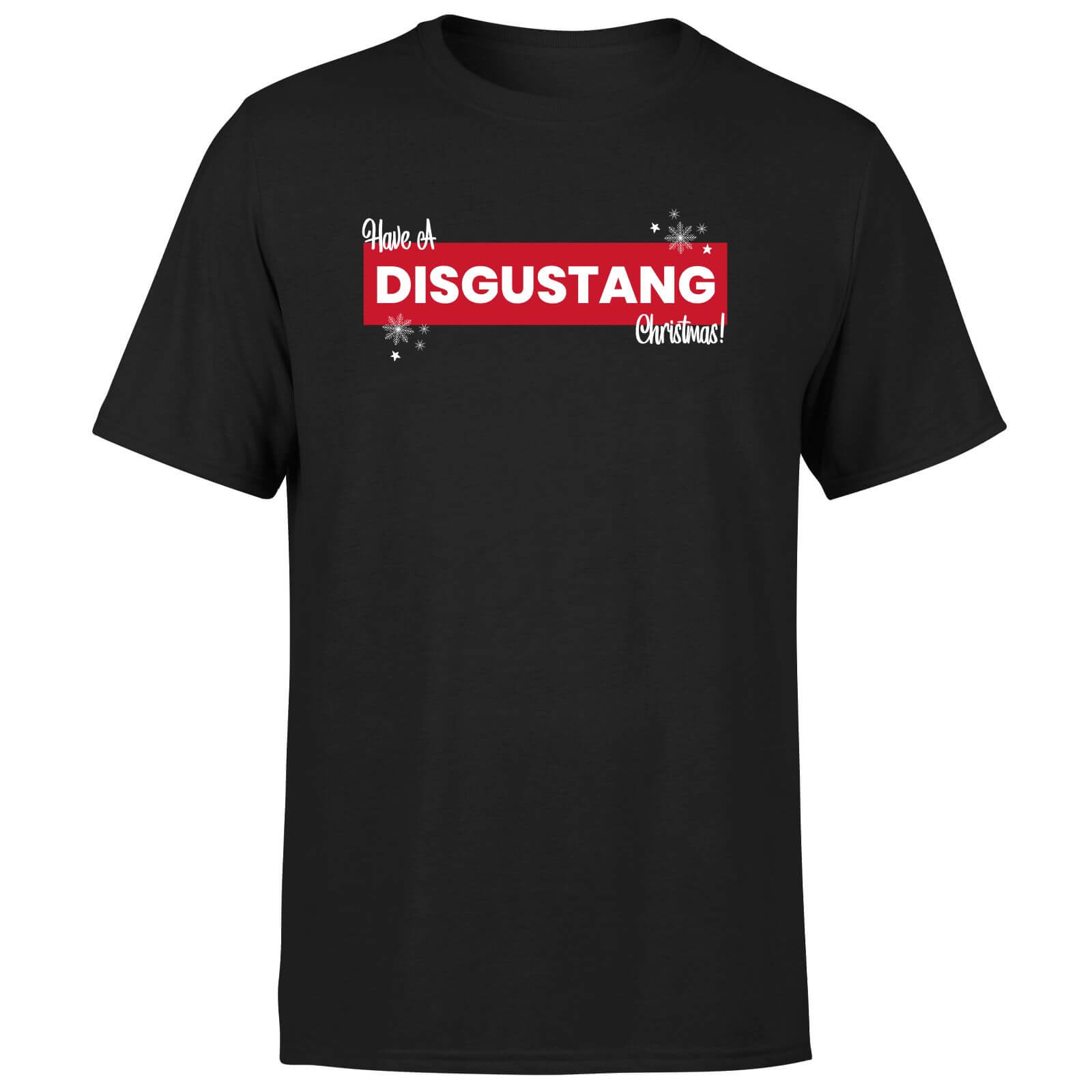 Have A Disgustang Christmas Men's T-Shirt - Black - XS - Black