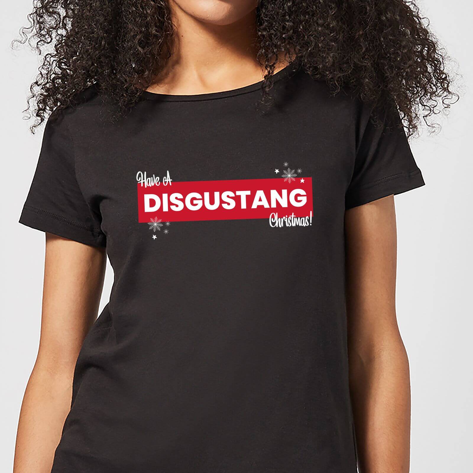 Have A Disgustang Christmas Women's T-Shirt - Black - XS - Black