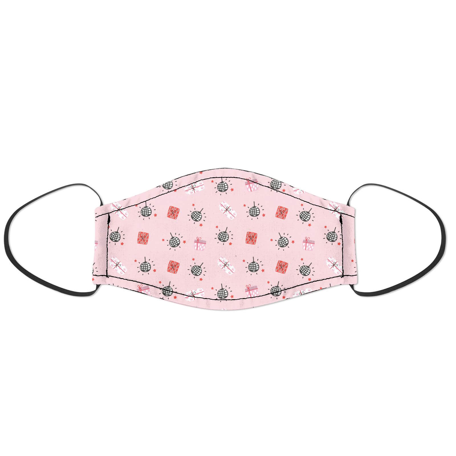 Christmas Party Face Mask - S
