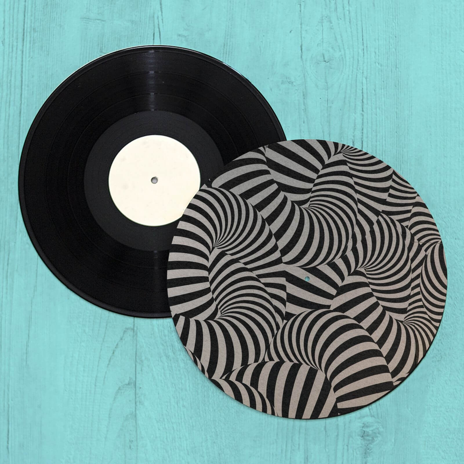 Psychedelic Slip Mat