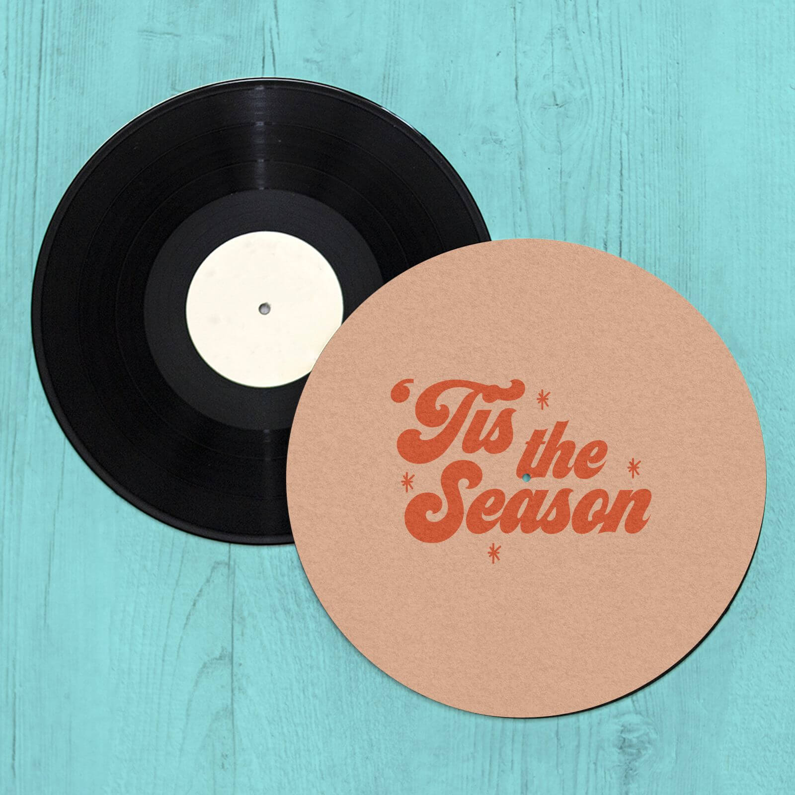 Tis The Season Slip Mat