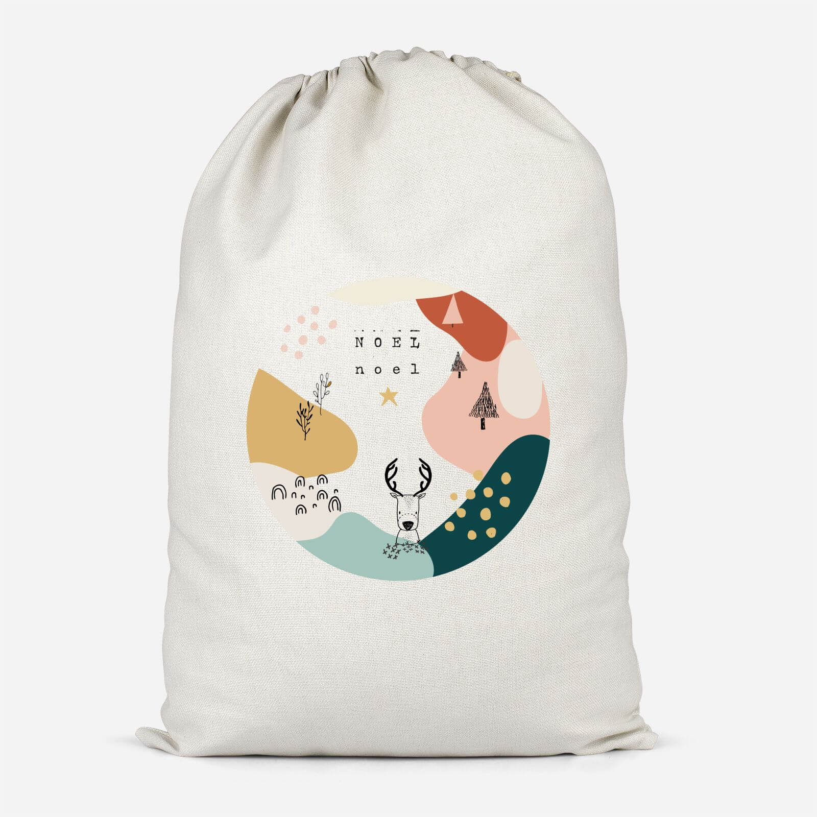 Noel Noel Santa Sack - Small