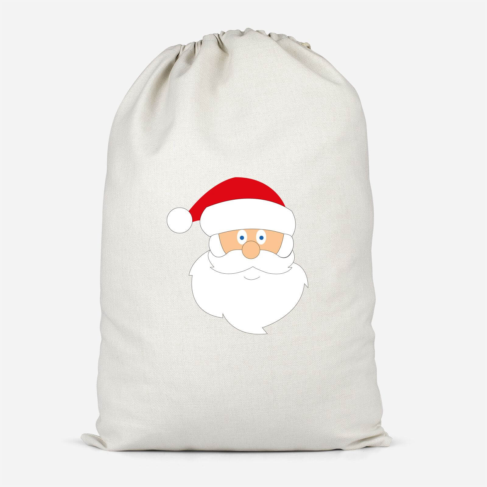 Santa Santa Sack - Small