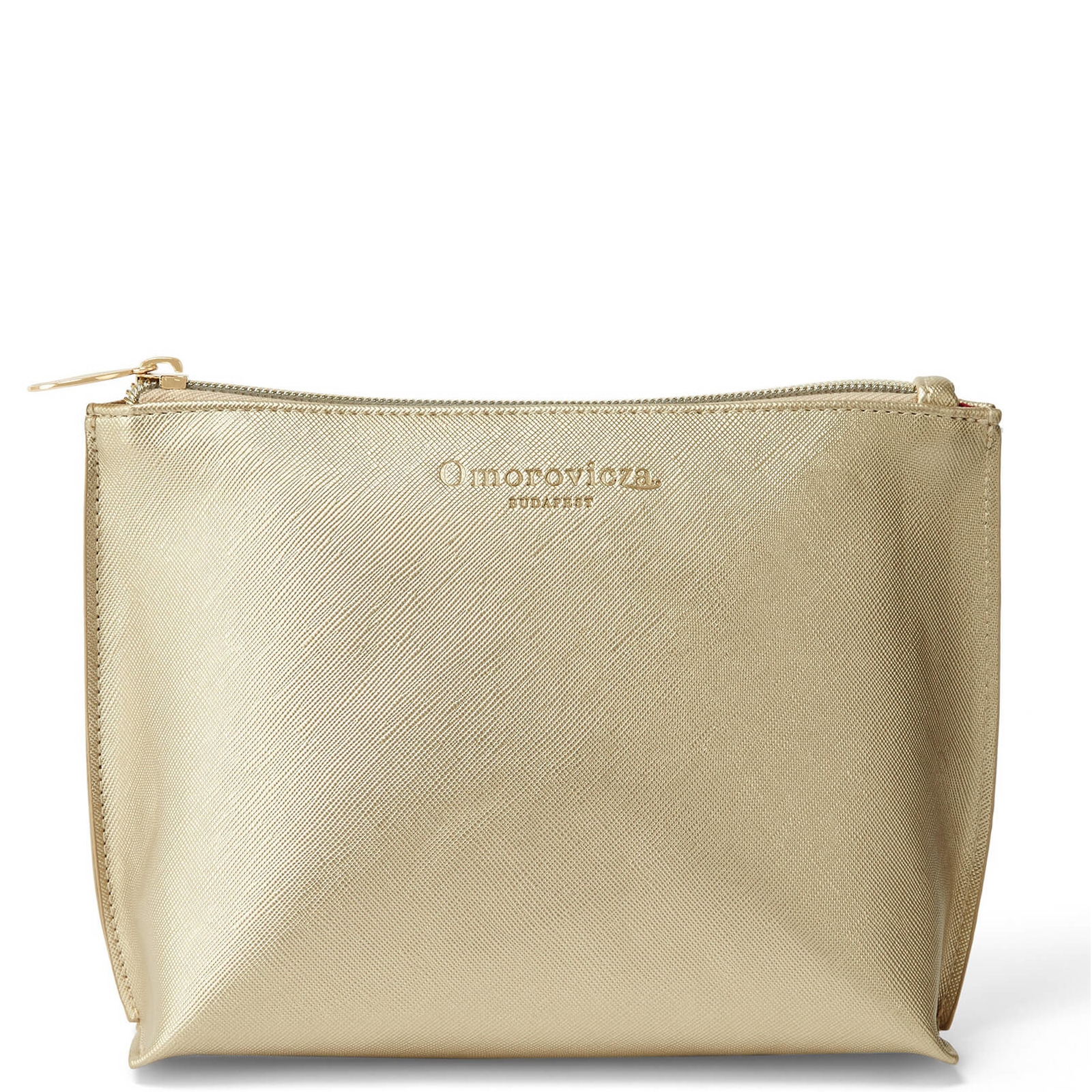 

Omorovicza Gold Cosmetic Bag