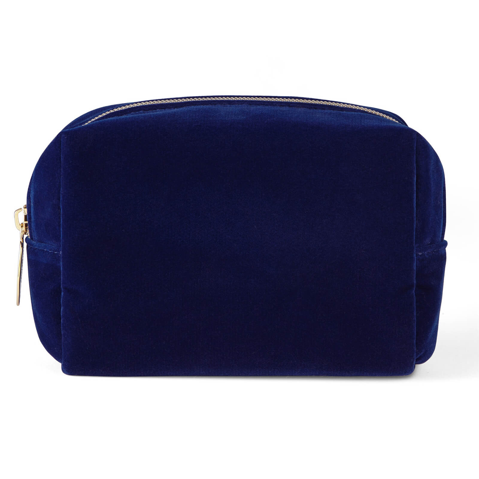 Blue Velvet Bag