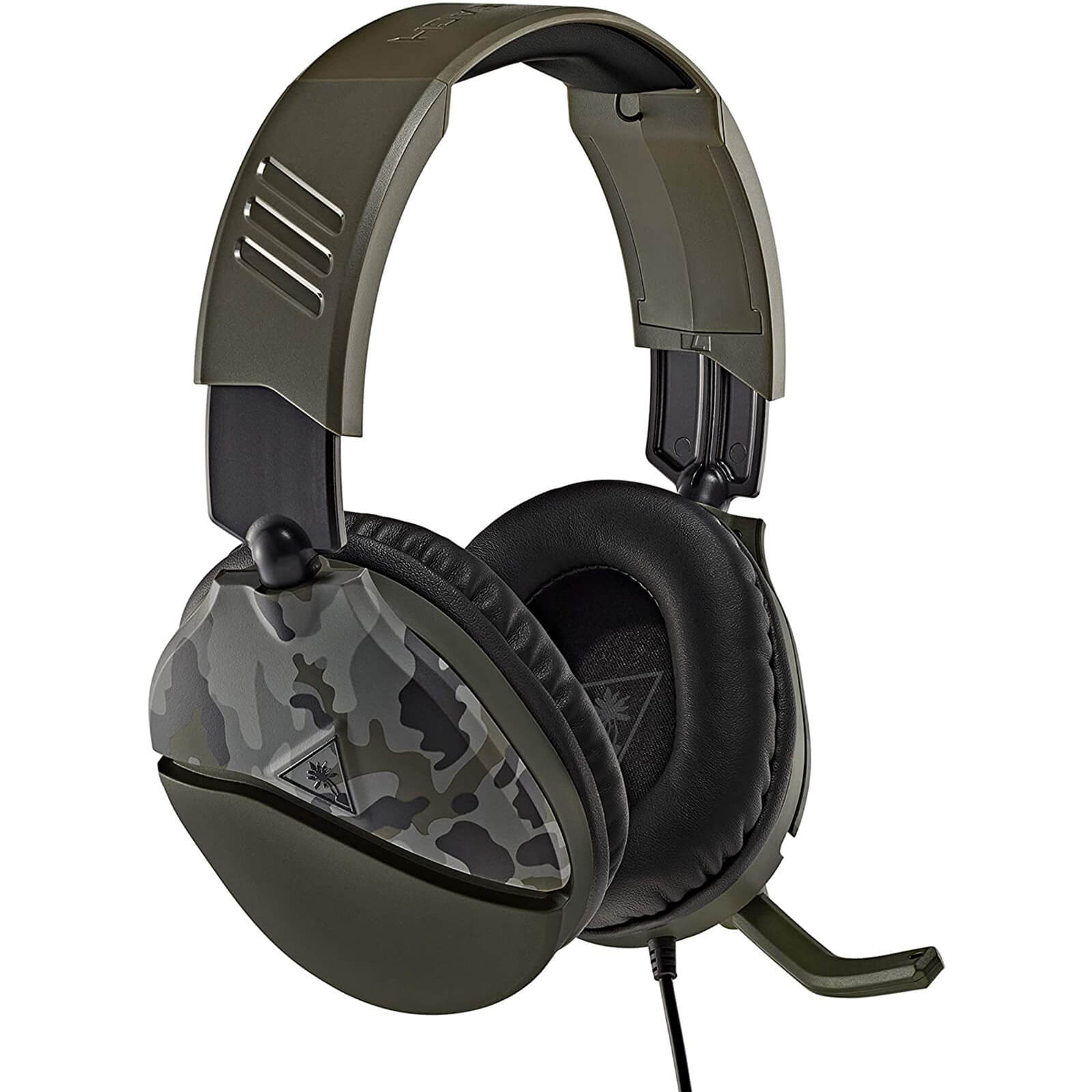 Turtle Beach 70 Green Camo