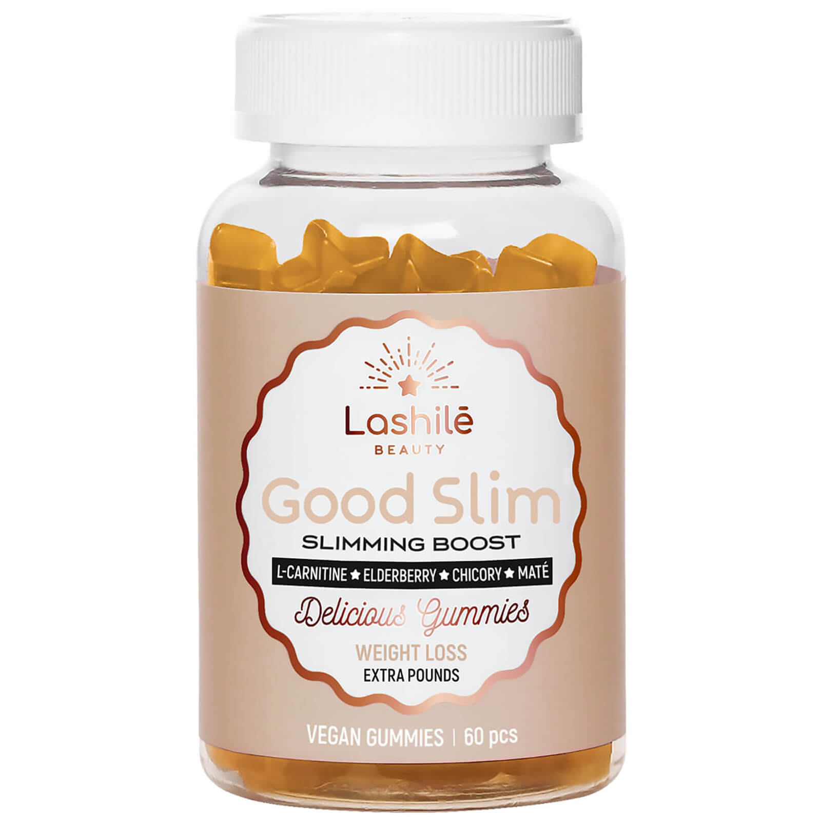

Lashilé Good Slim 60 Pieces Boost