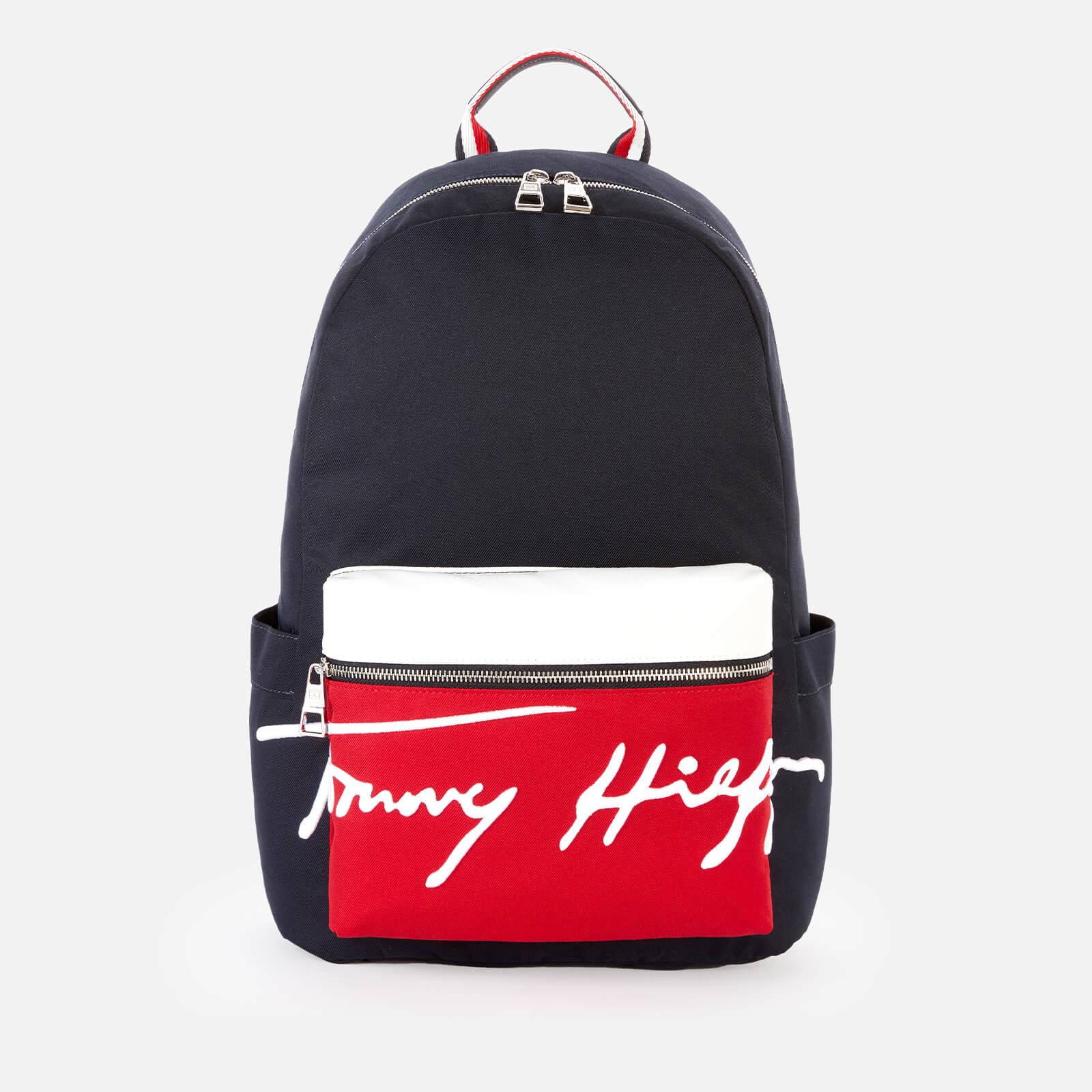 Tommy Hilfiger men's signature backpack - desert sky