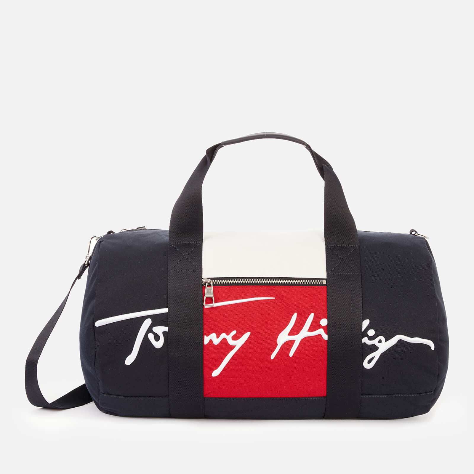 Tommy Hilfiger Men's Signature Duffle Bag - Desert Sky