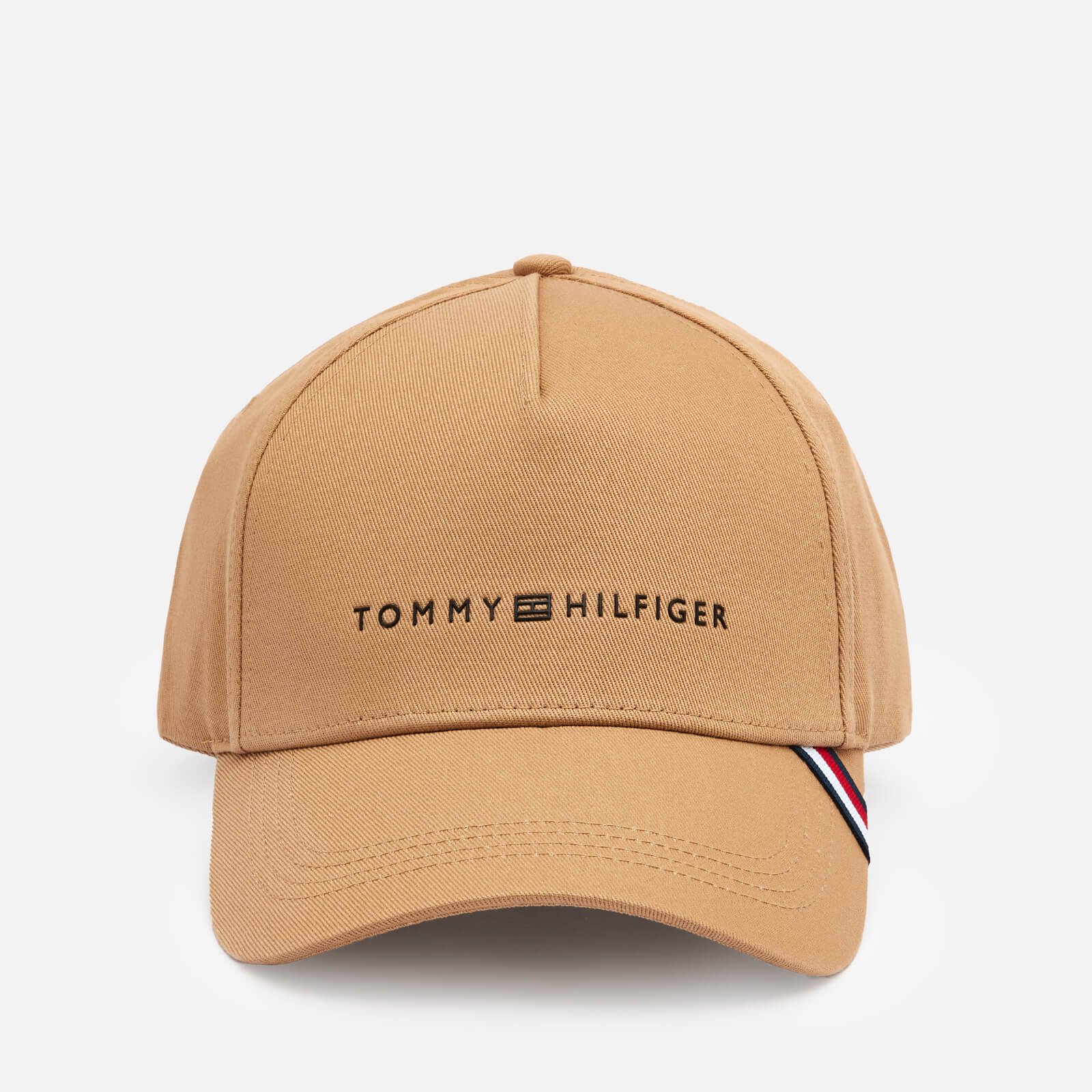 Tommy Hilfiger Men's Uptown Cap - Classic Khaki