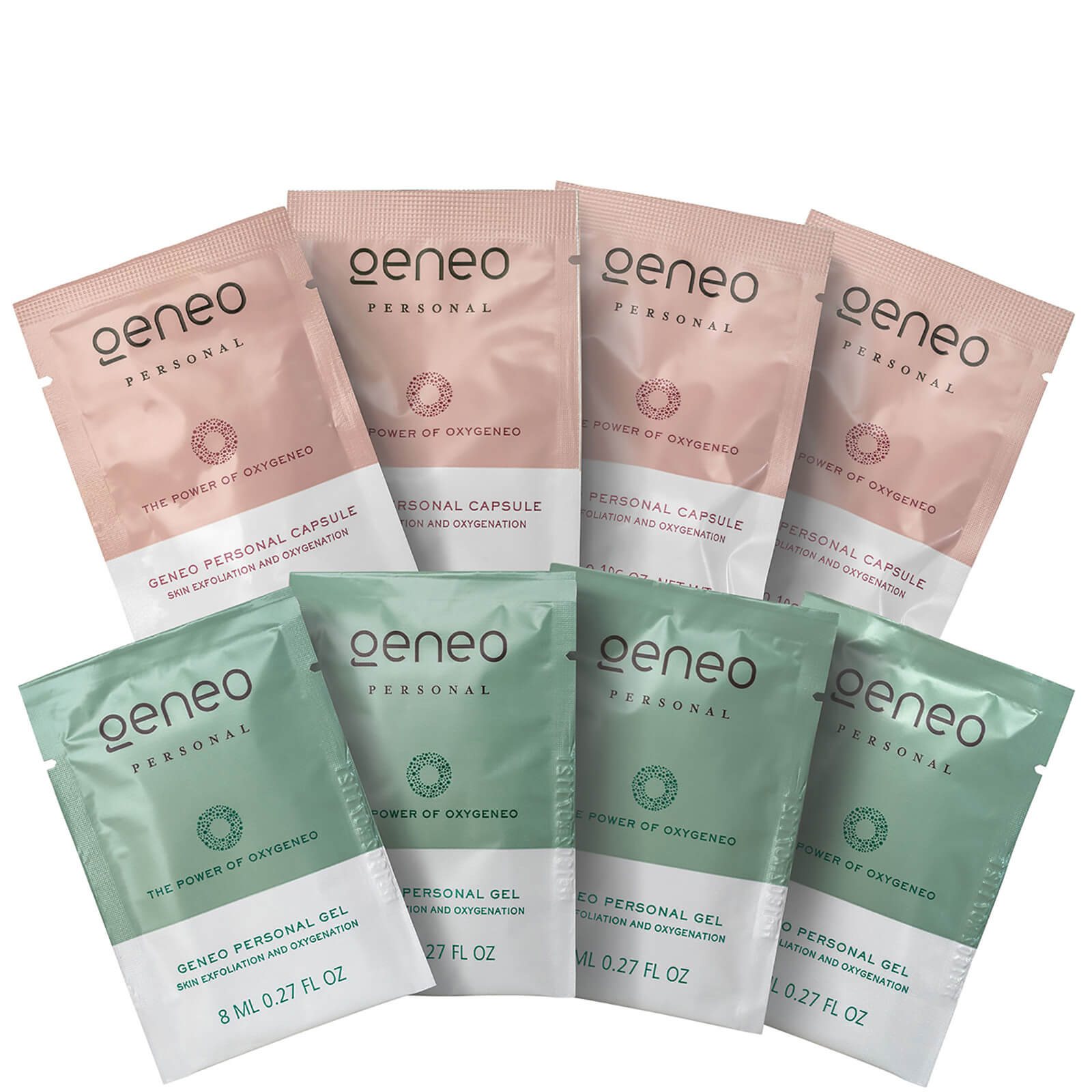 TriPollar GENEO PERSONAL 4 Treatment Kit