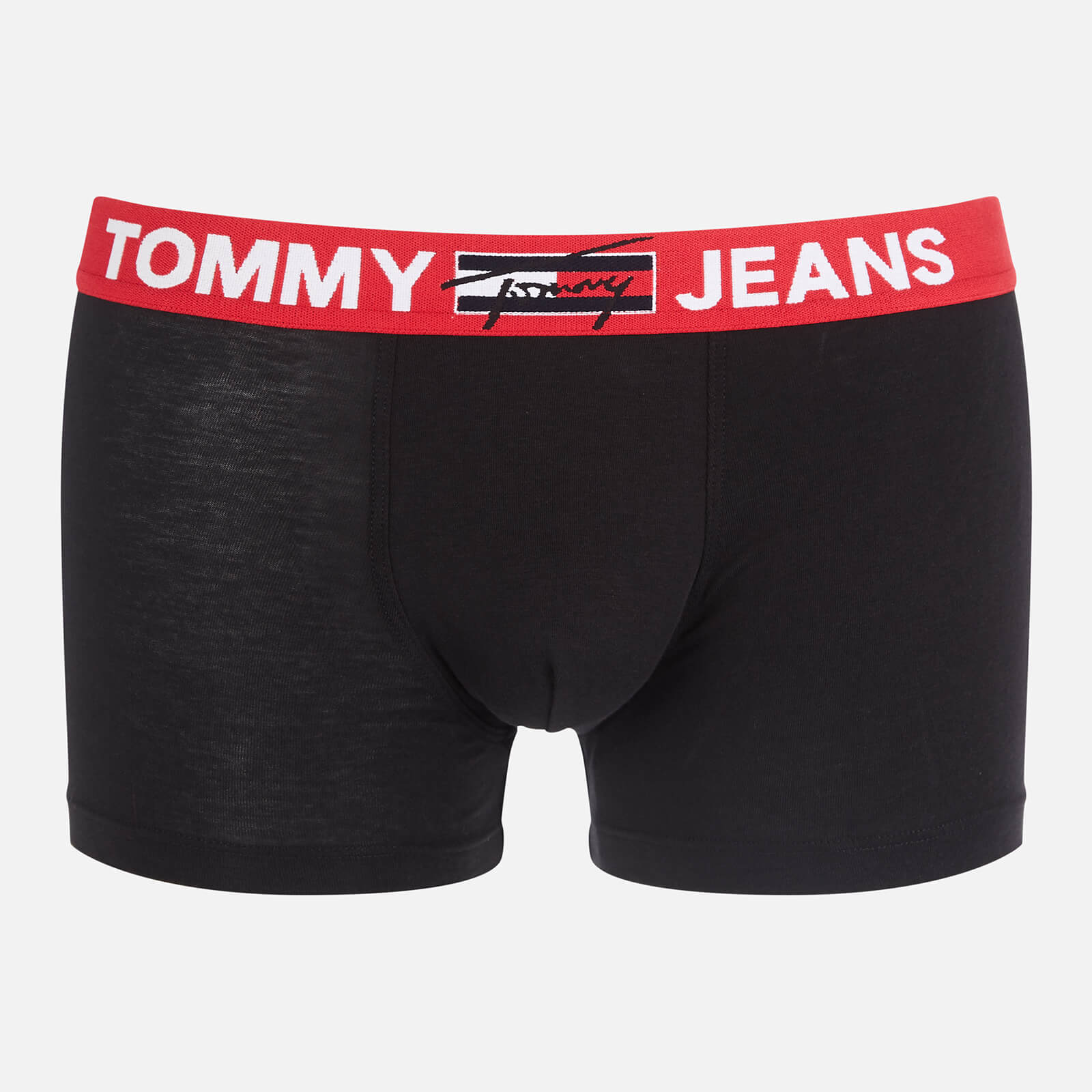 Tommy Jeans Men's Trunks - Black - S