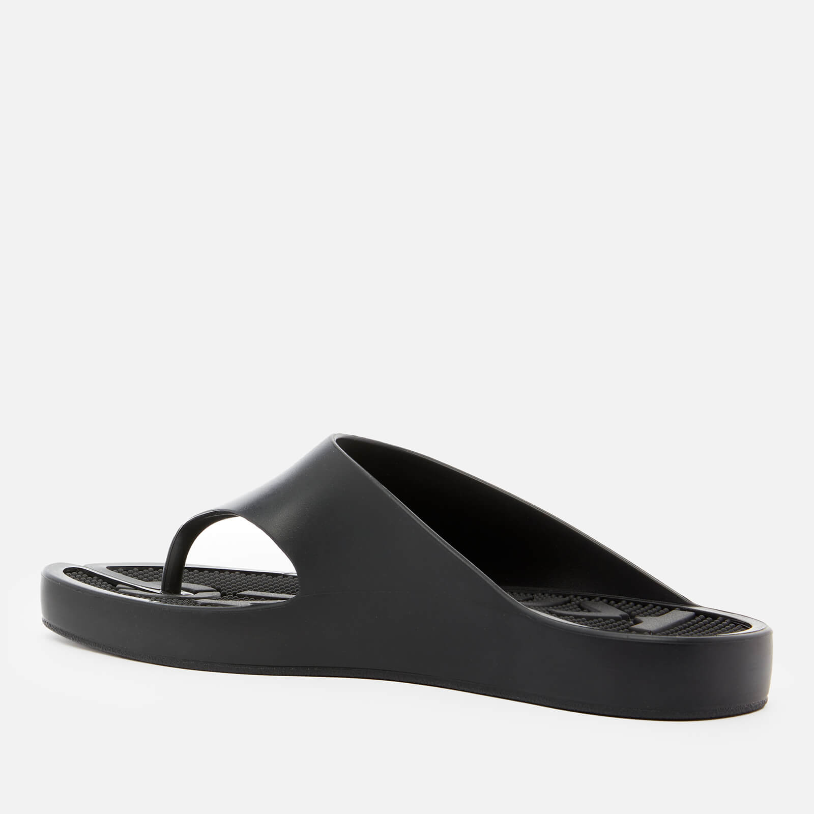 Kenzo FLIP FLOP women's Flip flops / Sandals (Shoes) in Black | 3.5