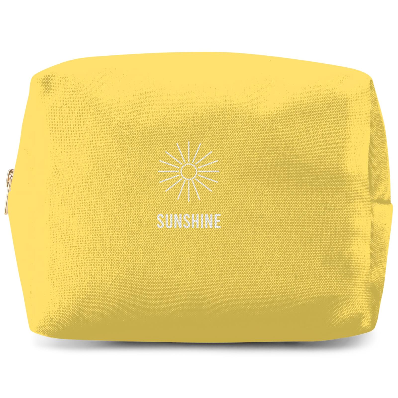 Sunshine Make Up Bag
