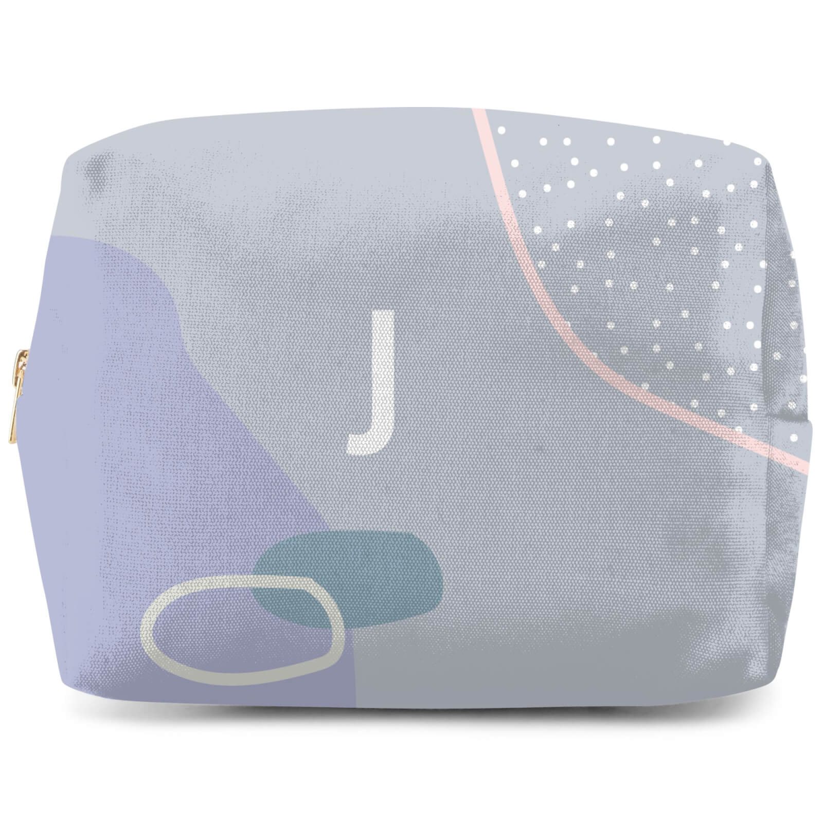 J Make Up Bag