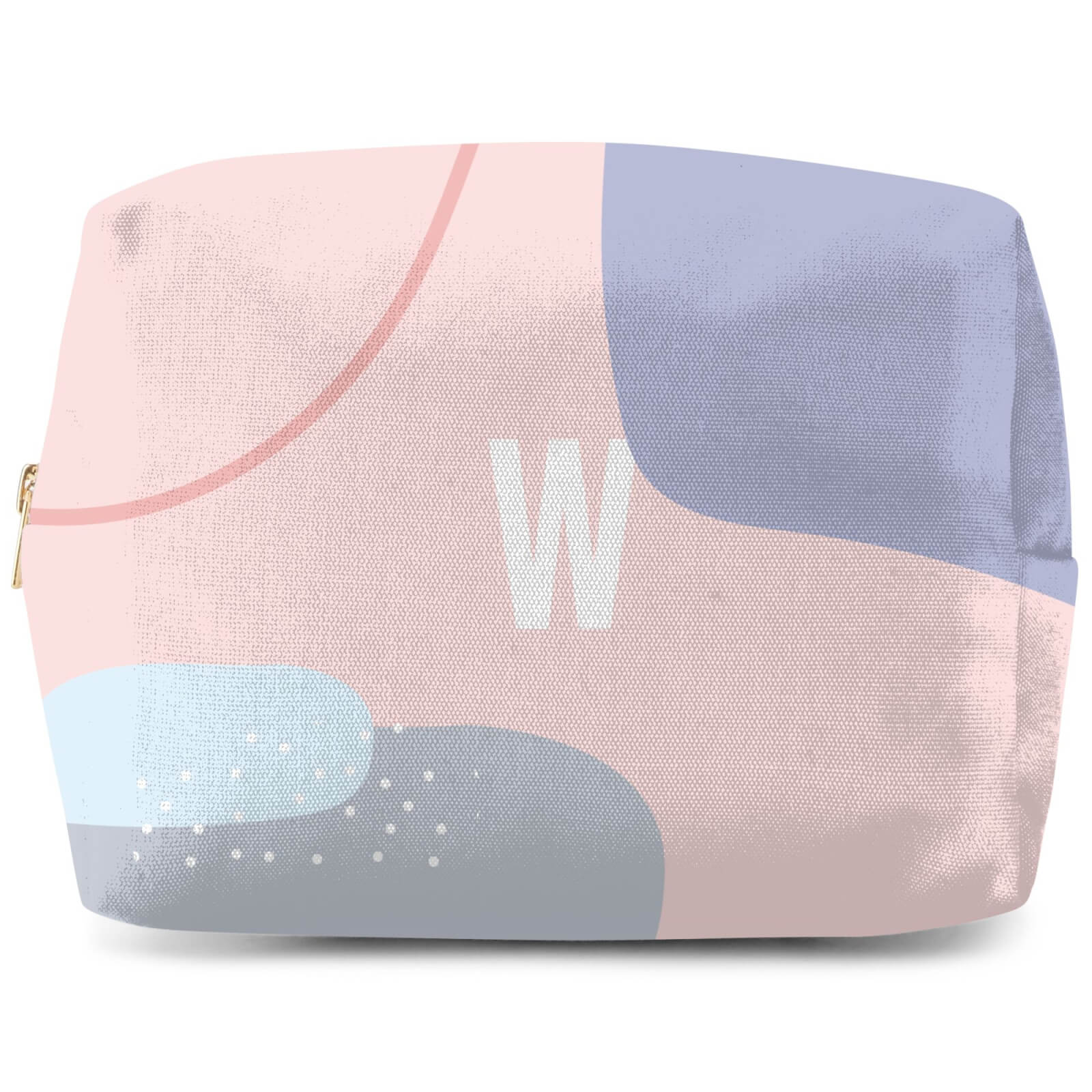 W Make Up Bag