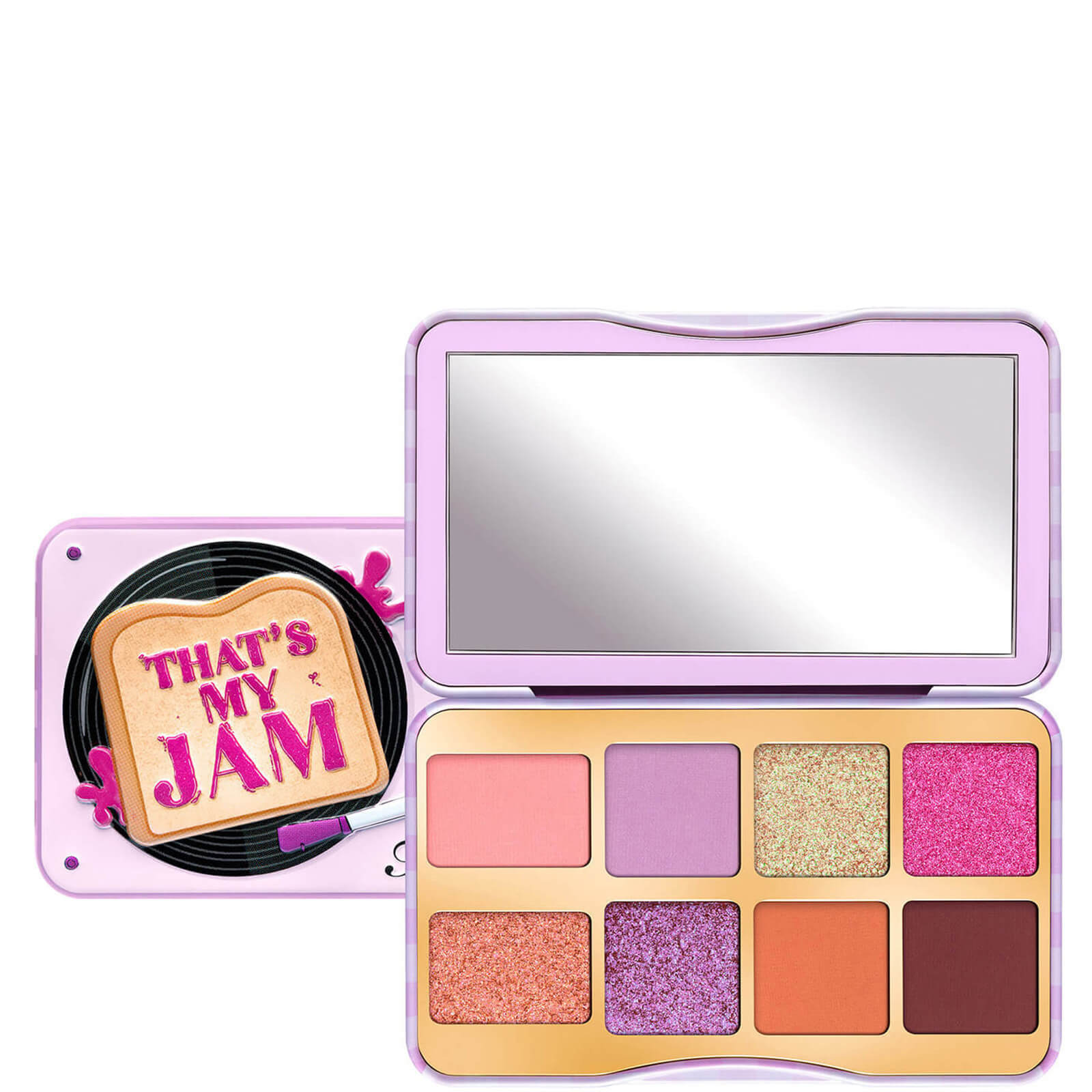 Image of Too Faced That's My Jam Doll Sized Eyeshadow Palette