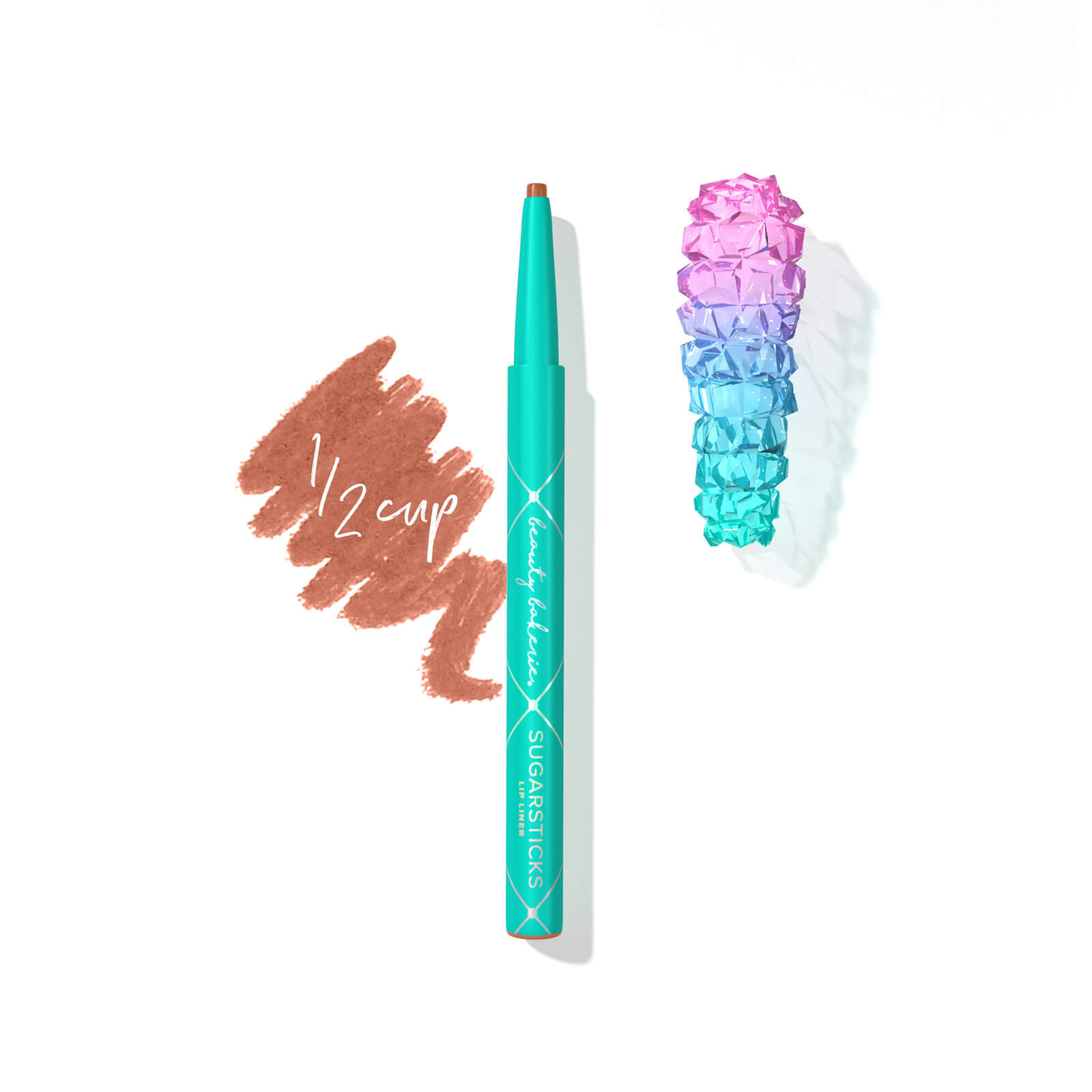 

Beauty Bakerie Sugar Sticks Lip liner (Various Shades) - Crème de la Crumb