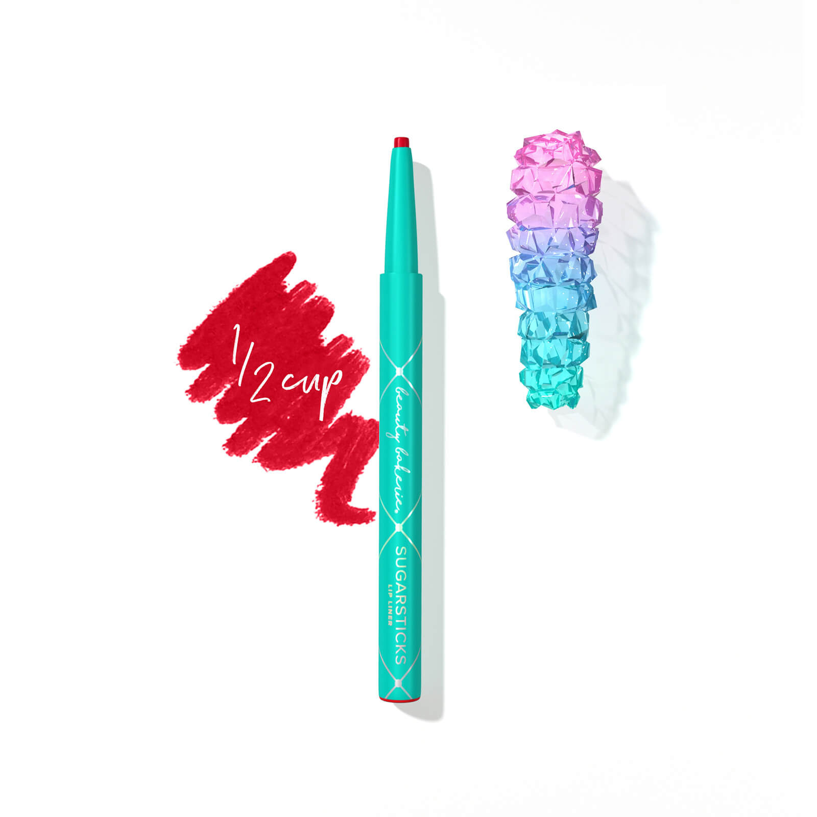 

Beauty Bakerie Sugar Sticks Lip liner (Various Shades) - Jello Goodbye