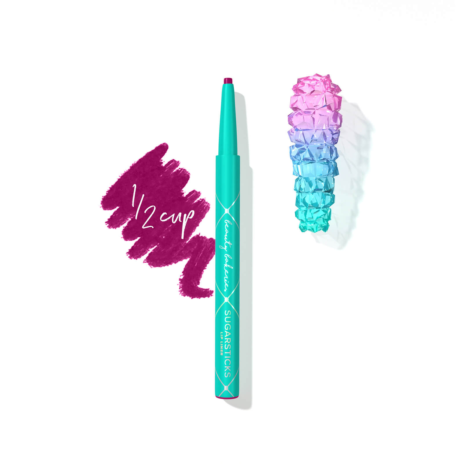 

Beauty Bakerie Sugar Sticks Lip liner (Various Shades) - Sweetish