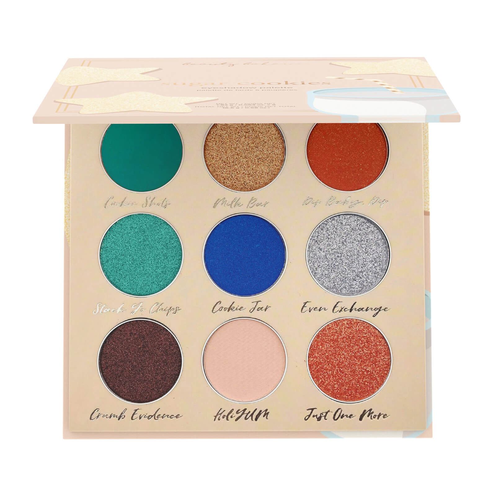 

Beauty Bakerie Sugar Cookies Eyeshadow Palette