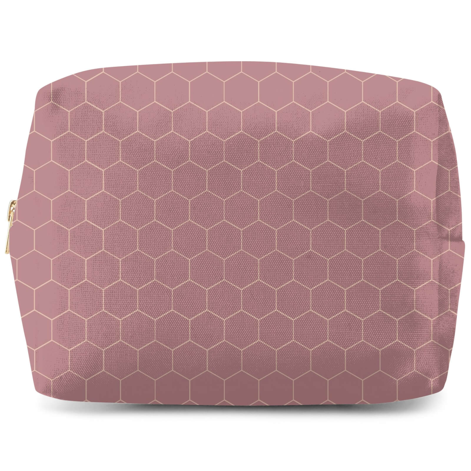 Honey Comb Wash Bag