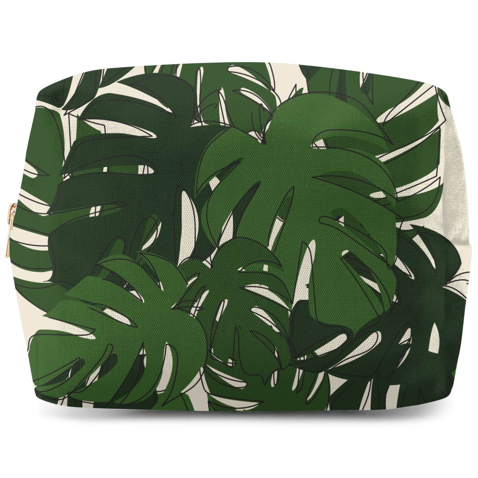 Banana Leaf Wash Bag