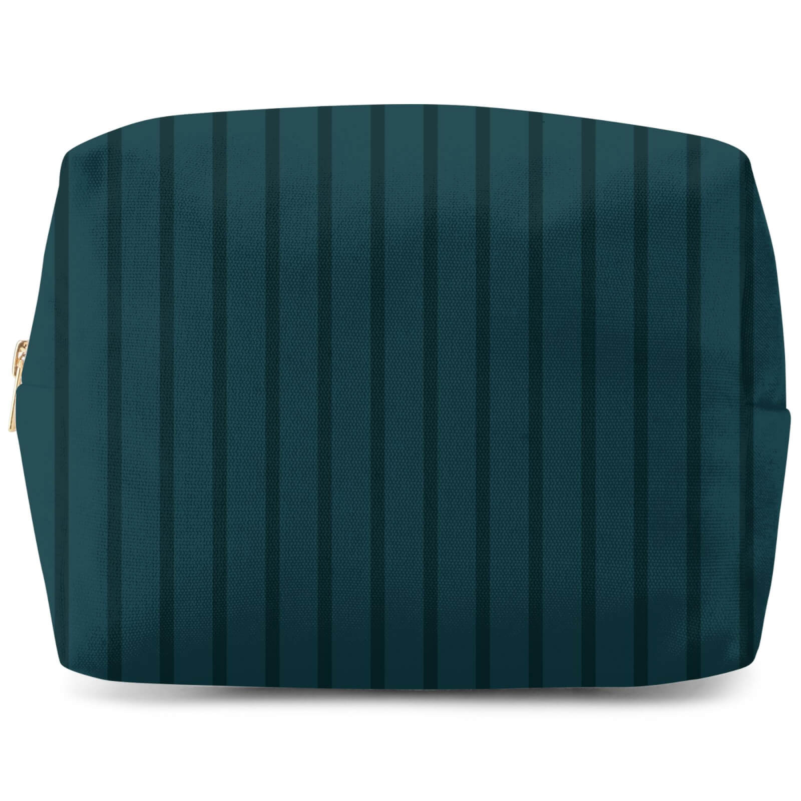 Stripe Blue Wash Bag