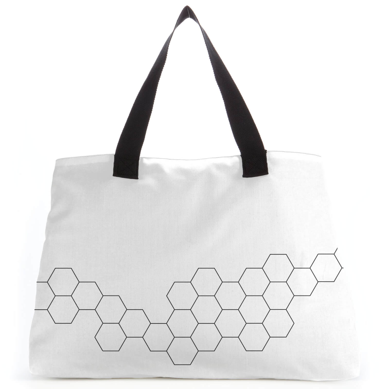 Beehive Large Tote Bag