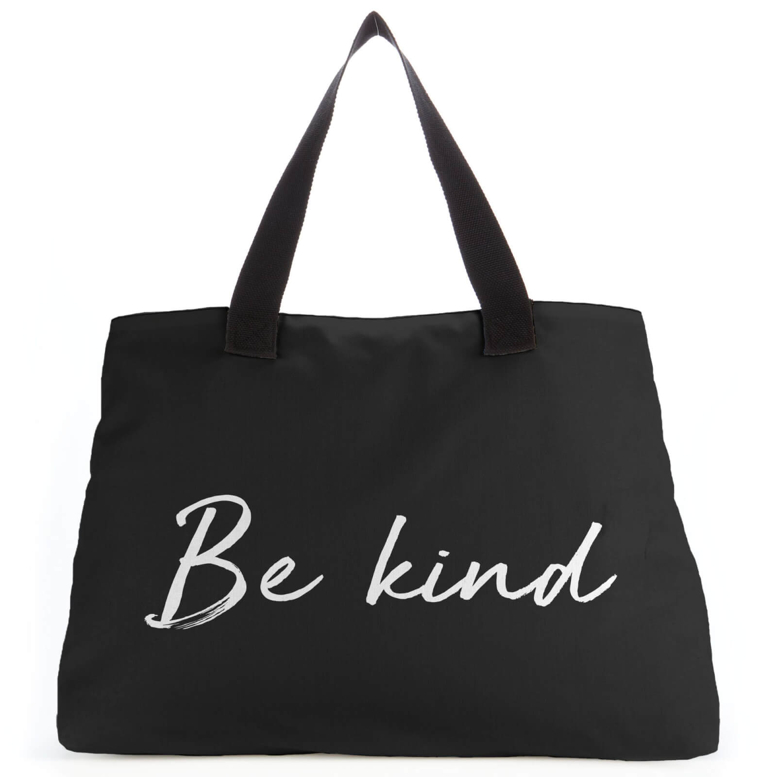 Be Kind Large Tote Bag